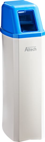 Adoucisseur volumétrique Altech électronique PRIMEO 18 litres complet + mise en service