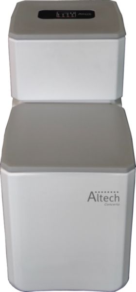 Adoucisseur d'eau Altech Concerto 10l
