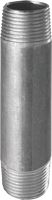 Mamelon acier 530 acier galvanisé 1'' d26 - l100 Réf 530G10026
