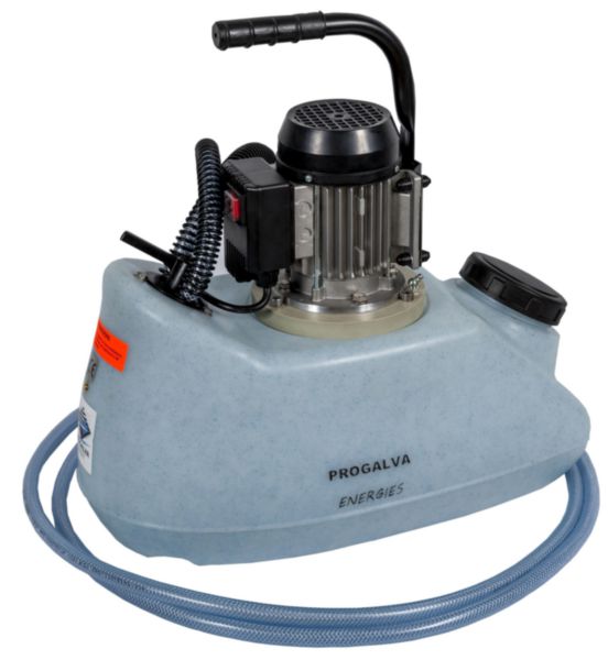 Pompe à détartrer Tubnet Prestige Evolution Réf. 4003