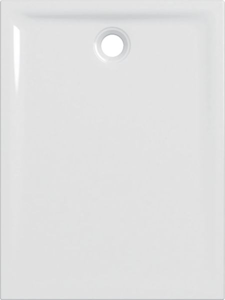 Receveur RENOVA AP 120 x 90 mm AGL blanc Réf 00727900000AG3