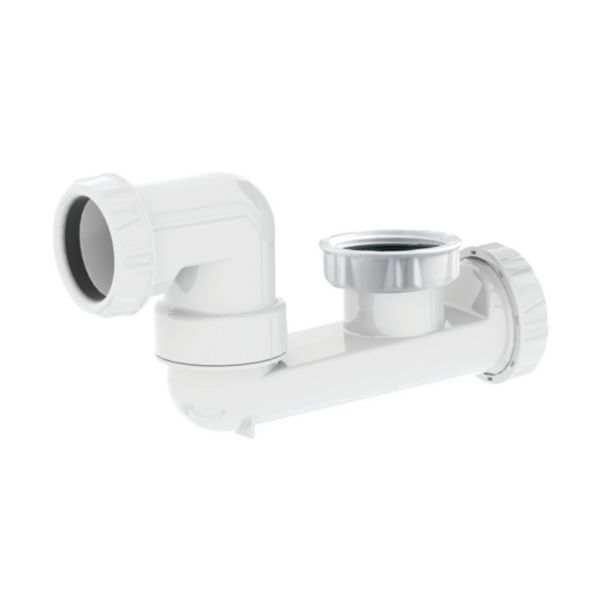 Siphon Altech plastique visitable orientable