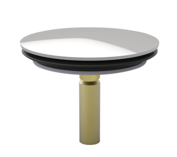 Clapet rentrant Altech inox diamètre 44,5
