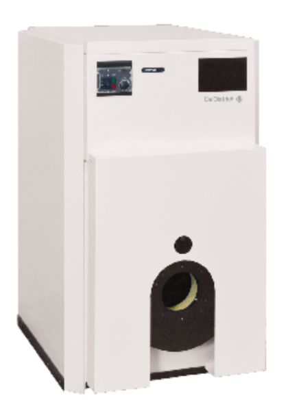 Chaudière sol fioul basse température chauffage seul Premys Plus 21kW classe énergétique B Réf FL16 / 7694243