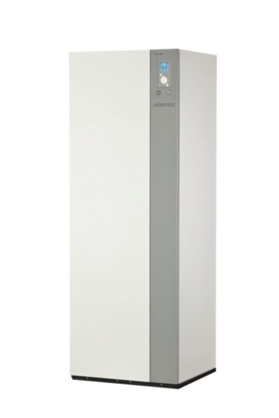 Ensemble PAC Alfea Excellia HP duo AI 17 tri classe énergétique A++/A Réf 526643