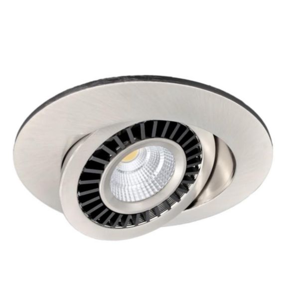 Disco 7W noir BBC CTC 2700-3000-4000 k Réf 7WDL60BCTC