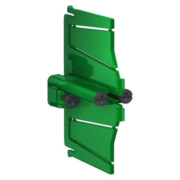 Multifix - lot de 10 cloisons de séparation pour boîte d'encastrement prof 50mm Réf IMT35995