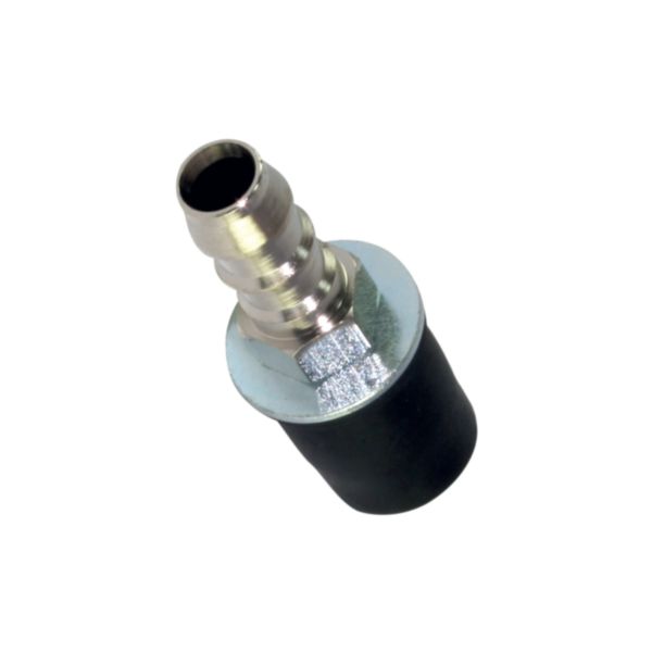 Image principale de Raccord d'évacuation auto-étanche diamètre 6mm (5 pièces) Réf ACC00919