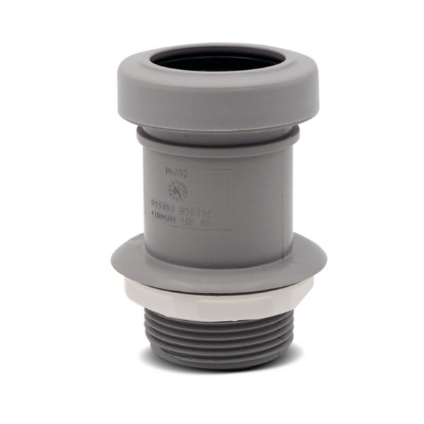Passe-cloison auto-étanche diamètre 32mm (1 pièce) Réf ACC00940