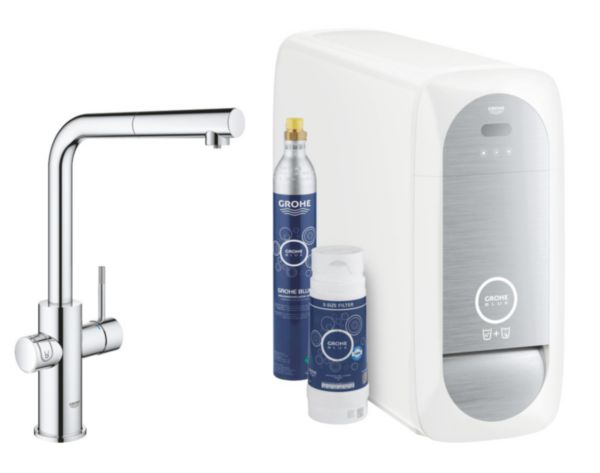 Grohe blue home l-bec mouss.extr. eu Réf. 31539000