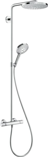 HG Showerpipe Raindance select S 240 1 jet powderrain Réf. 27633000