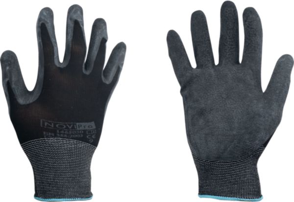 Gants type Docker Novipro Taille 10 - la paire - Jauge 13