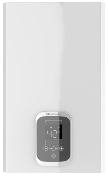 Image principale de Chauffe-eau gaz instantané AVENIR PLUS LNX 16 GPL Réf 3632448
