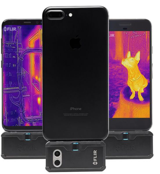 Image principale de USB-C Flir One Pro Réf 2612