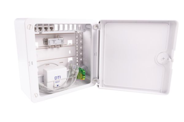 Coffret communication grade1 Réf ASBNEP1101