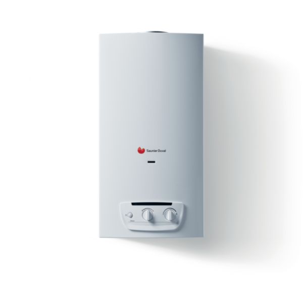Chauffe-eau gaz instantané Opalia C 11/1 LZ (P-FR) classe énergétique A Réf. 0010022533
