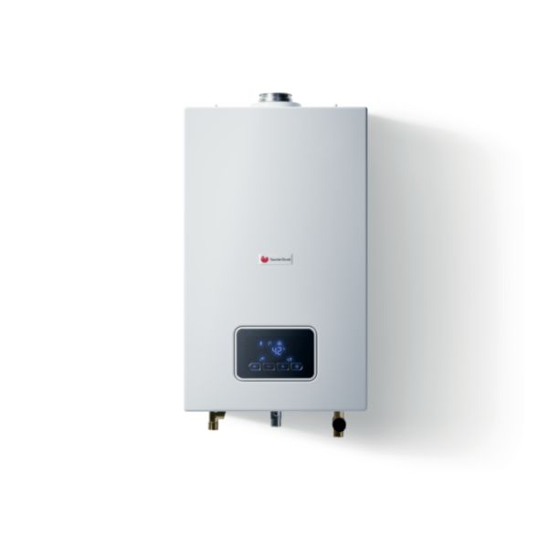 Chauffe-eau gaz instantané Opalia F 15/1 LRT (E-FR) Réf. 0010023404