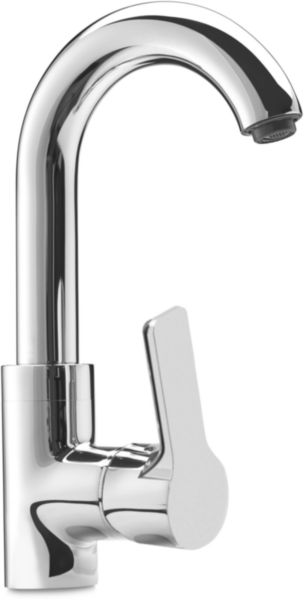 Mitigeur Lavabo Alterna Daily'Chromé bec haut
