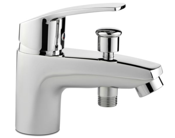 Mitigeur bain-douche monotrou Alterna Mezzo 3
