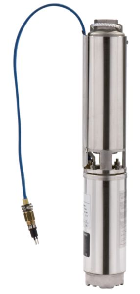 Pompe de puits sub twu 4-qc0427-qc- pompe immergée multicellulaire 4''. pour forages, citernes, l'arrosage et l'irrigation pour le pompage de l'eau sans fibre Réf. 6049378