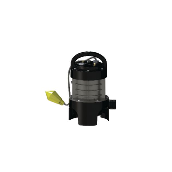Pompe de relevage SANIPUMP VORTEX Réf. POMPIMMERGEVORTEX
