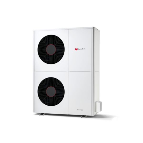 Unité extérieur GeniaAir Split HA 12-5 OS 230V Réf. 0010021153