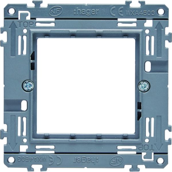 Support gallery 2m à griffes Réf. WXA450G
