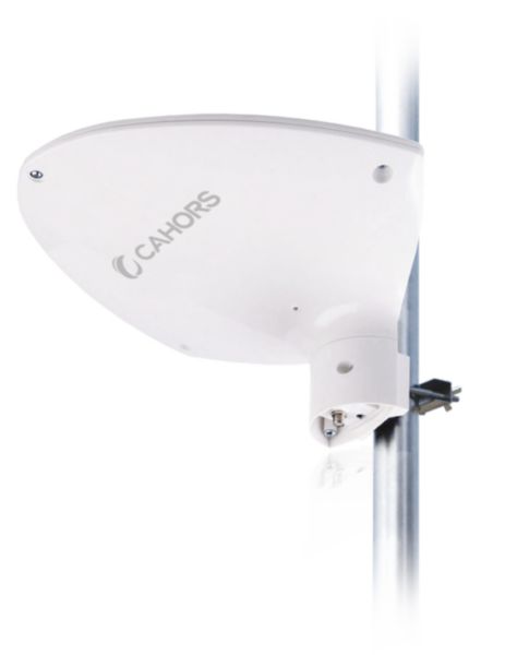Antenne Shark 28 uhf + alim Réf. 0145181R13