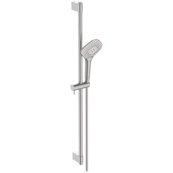 Ensemble barre de douche diamant 90 Irain Evo Jet Réf. B1764AA