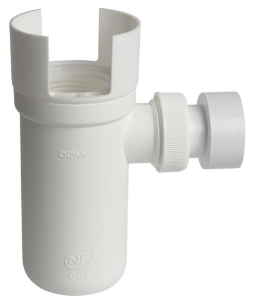 Siphon de groupe de sécurité avec déflecteur 26x34 Réf 887718