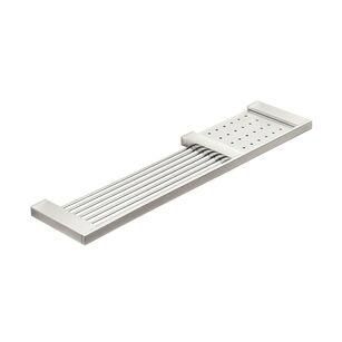 Panier porte savon DIVO avec grille amovible Réf. A15510CR