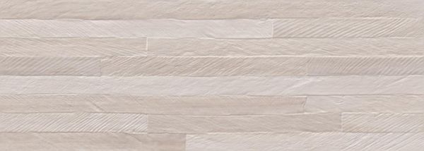 Faïence Keraben Hanko concept crema épaisseur 9,2 mm 25 x 70 cm Réf. KU6ZA011