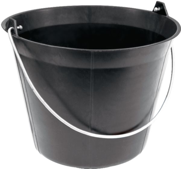 Seau de maçon plastique 11 Litres Plast
