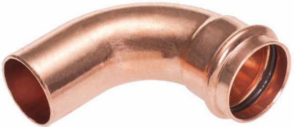 Coude 90 Altech à sertir cuivre mâle femelle diamètre 16 mm sachet de 2 pièces