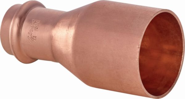 Réduction Altech à sertir cuivre mâle femelle diamètre14-12 mm sachet de 2 pièces
