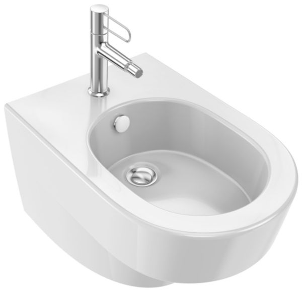 Bidet suspendu ODEON RIVE GAUCHE Réf. EMG0002-00