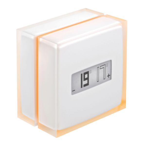 Thermostat intelligent Réf NTH-PRO