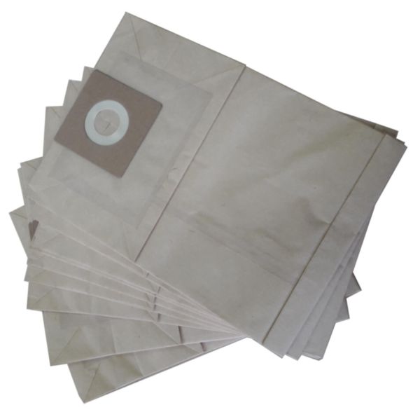 Sac papier Chimeco 8 litres (x10) Réf. 1018ACC001