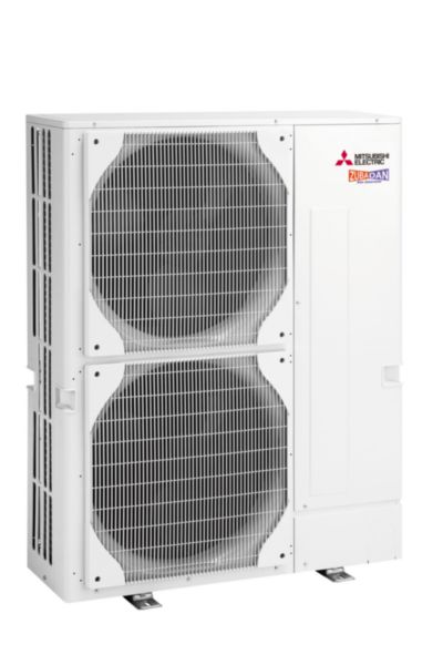 Unité extérieure Ecodan Zubadan 23,0kW Triphasée  Réf. PUHZ-SHW230YKA2R2