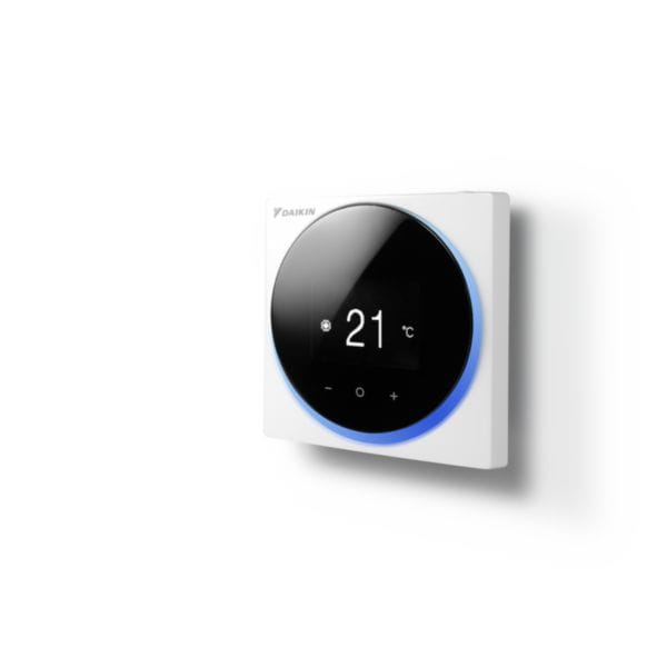 Image principale de Thermostat Altherma 3 Madoka chauffage blanc Réf. BRC1HHDW