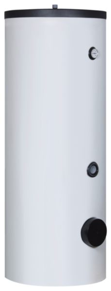 Ballon Eau Chaude Sanitaire 400 litres en acier émaillé vanne 3 voies non incluse Réf. PAW-TA40C1E5STD