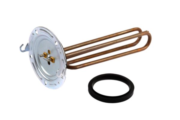 Résistance blindée 1500W 230V droite Réf. 65118137