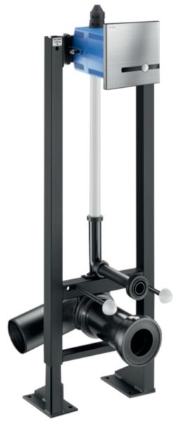 Bâti-support TEMPOFIX 3 WC Ø100 autoportant - kit 1/2 Réf. 564005
