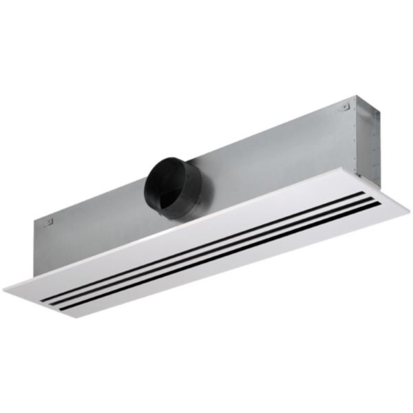 Plenum isolé pour LNG 3F. L 1000 Réf. 528514