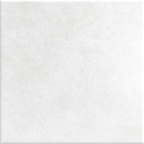 Grès cérame émaillé Cinca Héritage blanc 20 x 20 cm Réf. 9205