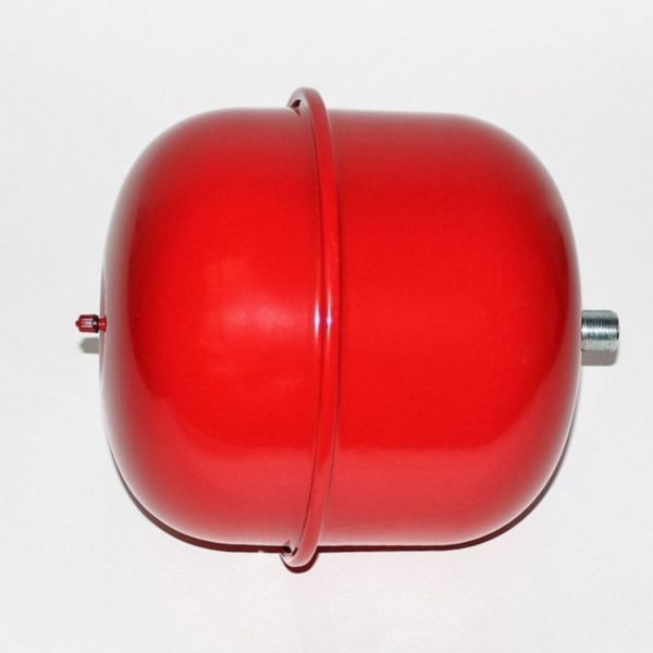 Vase expansion chauffage 12 litres cylindrique Réf 188265