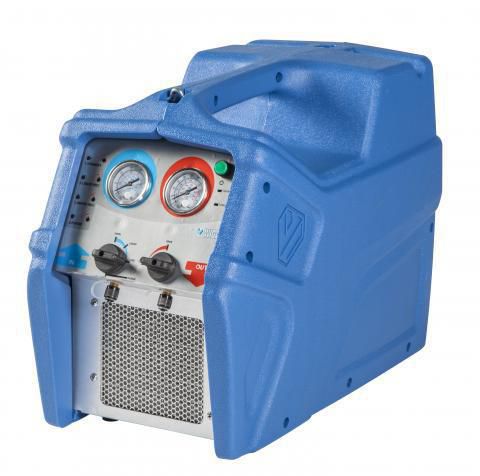 Station de récupération avec recyclage / système de distillation 13001020