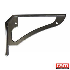 Kit de consoles lavabo longueur 220 mm aluminium la paire Réf. 135903