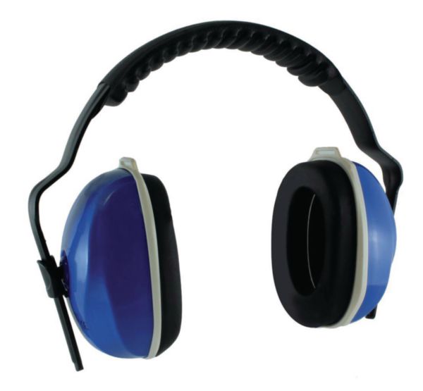 Casque antibruit silver 27 Réf. 28103
