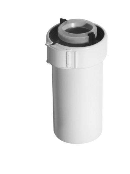 Conduit 80-125 PPTL/PVC nouveau Sékurit longueur 1 mètre Réf. 229532